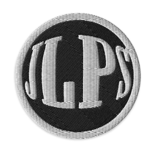 JLPS SPHERE PATCH